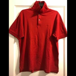 IZOD Men’s Short Sleeve Polo Shirt Small